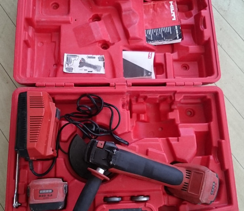 Hilti ag125 a22 - ag125-a22, angle