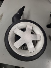 Quinny Buzz Front Wheel Silver