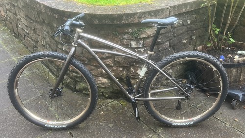 Trek sawyer 29er - trek, super