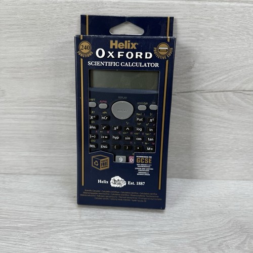 Helix oxford scientific maths - helix,