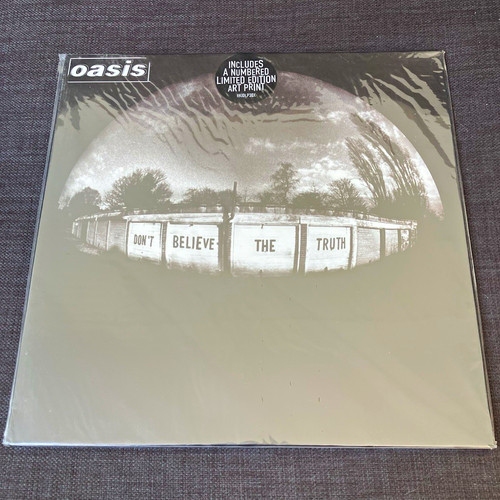 Oasis don believe - oasis,