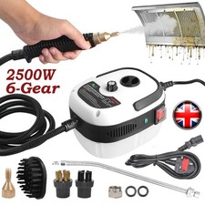 High Power 2500W Handheld Steam Cleaner –Portable High Temp Car Cleaning Steamer