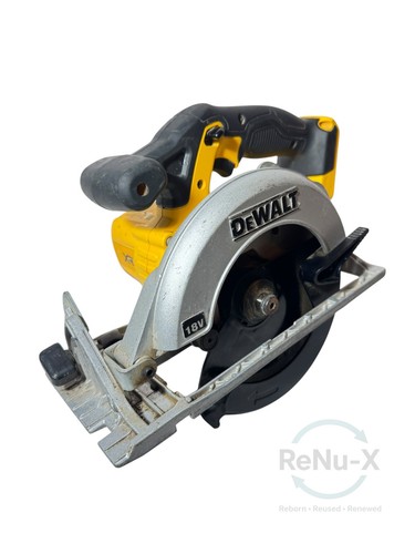 Dewalt dcs391 18v circular - 18v, xr