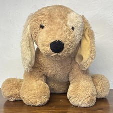 Large Dog Stuffed Animal Plush
