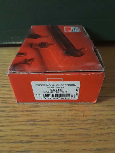 Fai ss356 tie rod - rod, fr