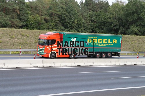 Truck photo scania series - photo,