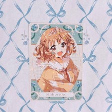 YuruYuri Atre Original Card