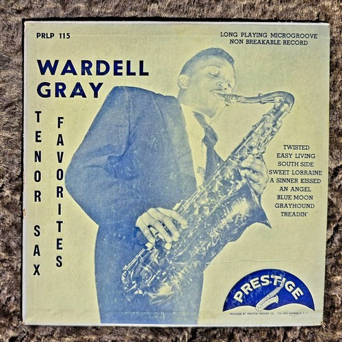 Wardell gray tenor - wardell,