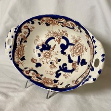 Mason's Ironstone Blue
