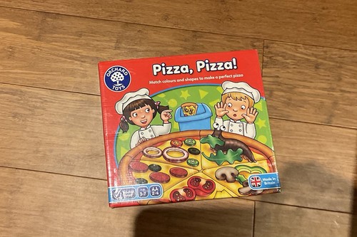 Pizza - pizza, pizza!