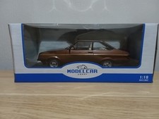 MCG 1.18 SCALE FORD ESCORT MK