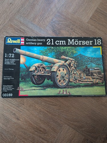 Revell scale 03169 - #03169, 21cm