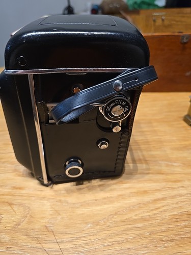 Yashica 635 twin lens - yashica,