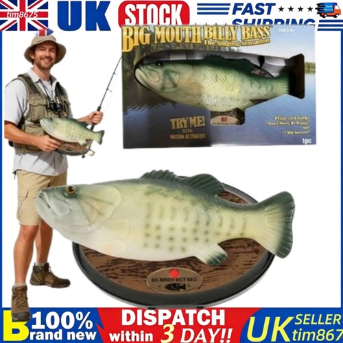 Big mouth billy - big,