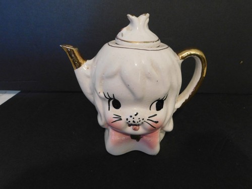 Rare vintage lefton - vintage, mr