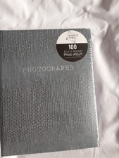 6x4 Inch Photo Album with 100