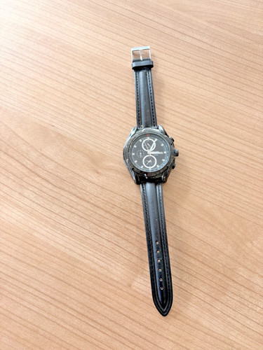 Pulsar alarm chronograph - alarm,