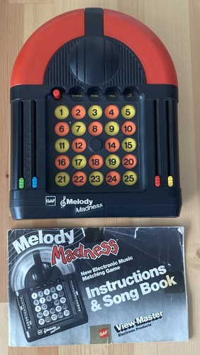 Vintage gaf melody madness - gaf,