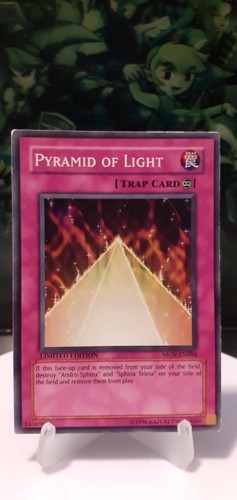 Pyramid of light - yu-gi-oh!,