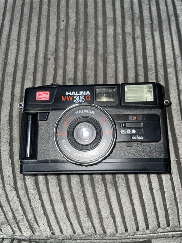 Halina mw35g 35mm - 35mm, camera
