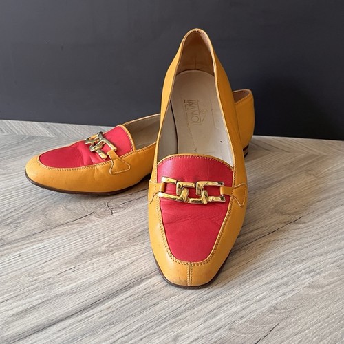 Vintage italian leather - vintage,