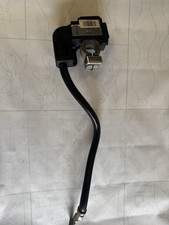 Negative battery cable with