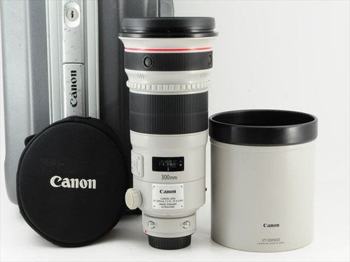 Near mint trunk canon ef - near,