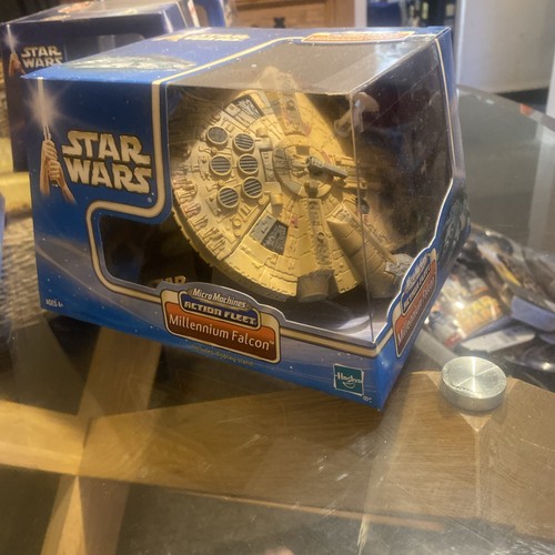 Star wars micro - star, machines