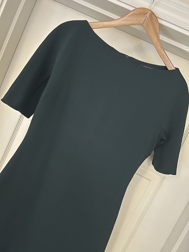 Zara woman forest green - zara,