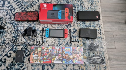 Nintendo switch 32gb game - nintendo,