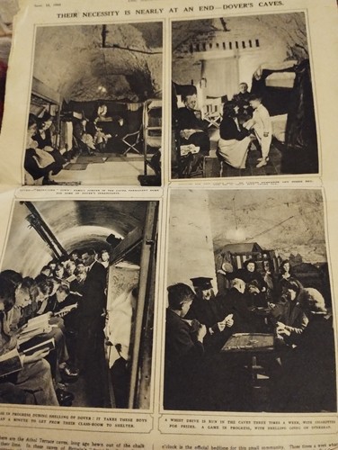Sk257 ephemera 1944 ww2 - sk257,