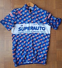 Vintage Italian Cycling Jersey