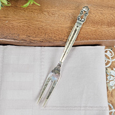Vintage Sterling Georg Jensen