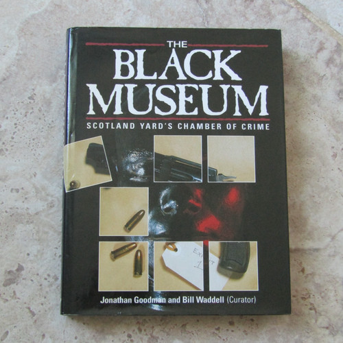 Black museum scotland yard - black, yard's