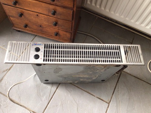 Smiths space saver fan - saver,
