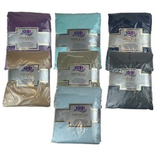 Imperial Linen 200 Thread Count Single, Double, King & Super King Bed Sheets