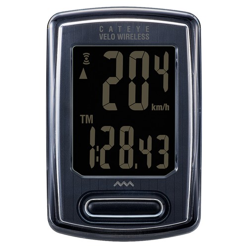 Cateye velo wireless stealth - cateye,