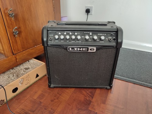 Line spider 15 electric - line,