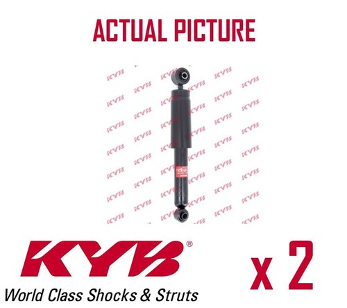 Rear axle shock - rear,
