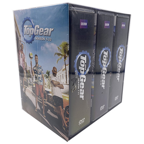 Top gear seasons dvd - seasons, [dvd