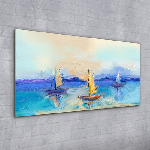 Wall picture tempered - wall,