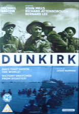 Dunkirk (DVD 2017)