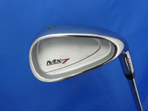 Ben sayers mx7 - sayers, iron
