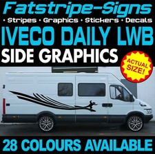 fits Iveco Daily Graphics