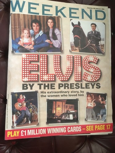 Featuring elvis presley daily - featuring,