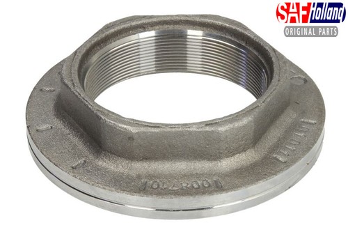 Wheel hub nut fits - saf, pu
