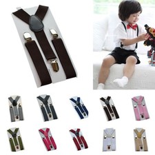 Suspenders 11 Colors 2.5*65cm