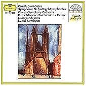 Symphony No.3 'Organ' - Camille Saint-Saens CD (1987) FREE Shipping, Save £s