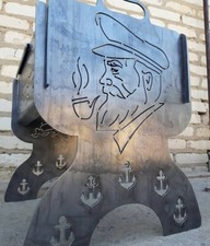 Firepit Grill BBQ Charcoal