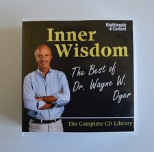 Inner Wisdom The Best of Dr. Wayne W. Dyer - Audiobook 20CD - Nightingale-Conant